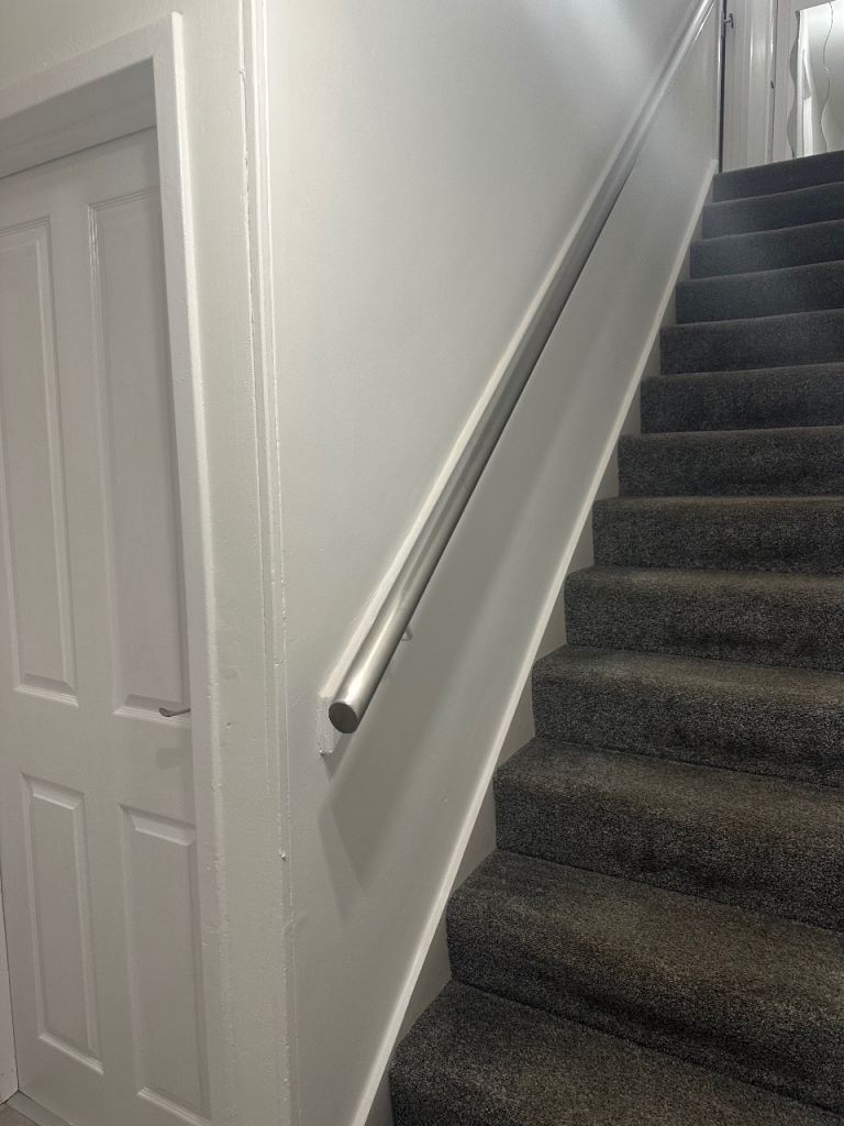 Glenrothes. Woodside Road