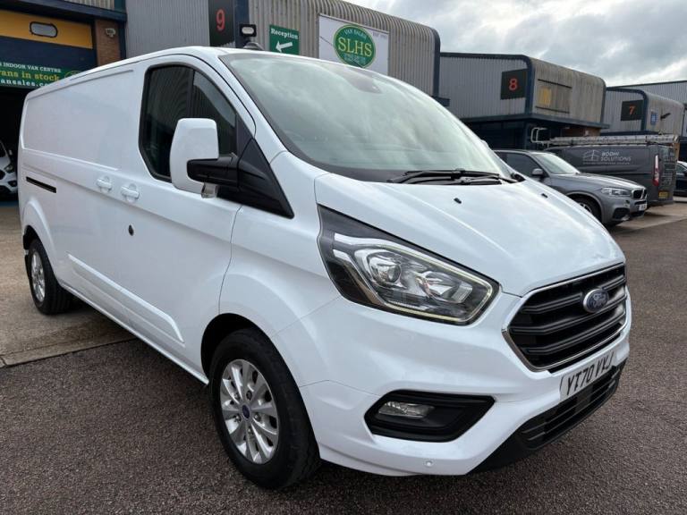 2020 Ford Transit Custom Limited L2 H1 2.0 300 EcoBlue LWB Diesel Panel Van Manual Euro 6 (s/s) (...