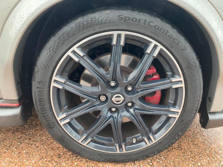 2015 Nissan Juke 1.6 DIG-T Nismo RS Euro 5 5dr HATCHBACK Petrol Manual