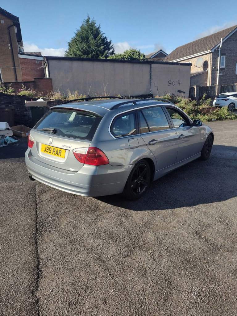BMW, 3 SERIES, Estate, 2008, Other, 2996 (cc), 5 doors
