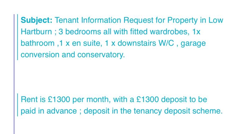 3 bed 3 bathroom detached house 