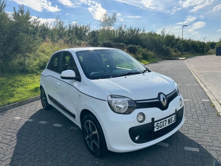 Renault, TWINGO, Hatchback, 2017, Manual, 999 (cc), 5 doors
