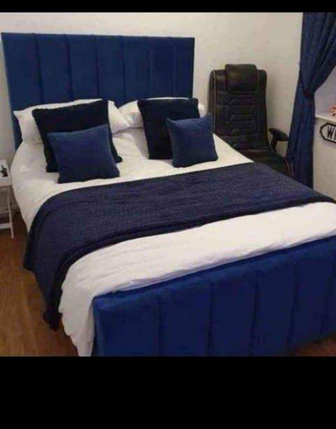 TODAY'S BRAND NEW LUXURY BED FRAME& Mattress available in 40%Discounted price LIMITED TIME OFFER