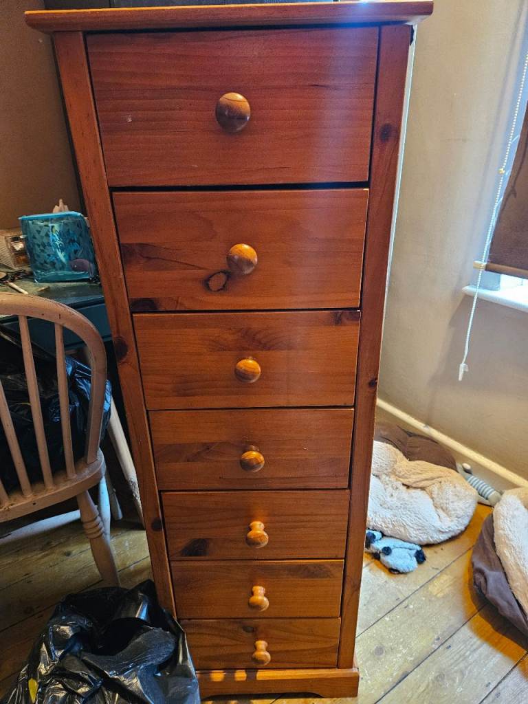 FREE chests of drawers x2