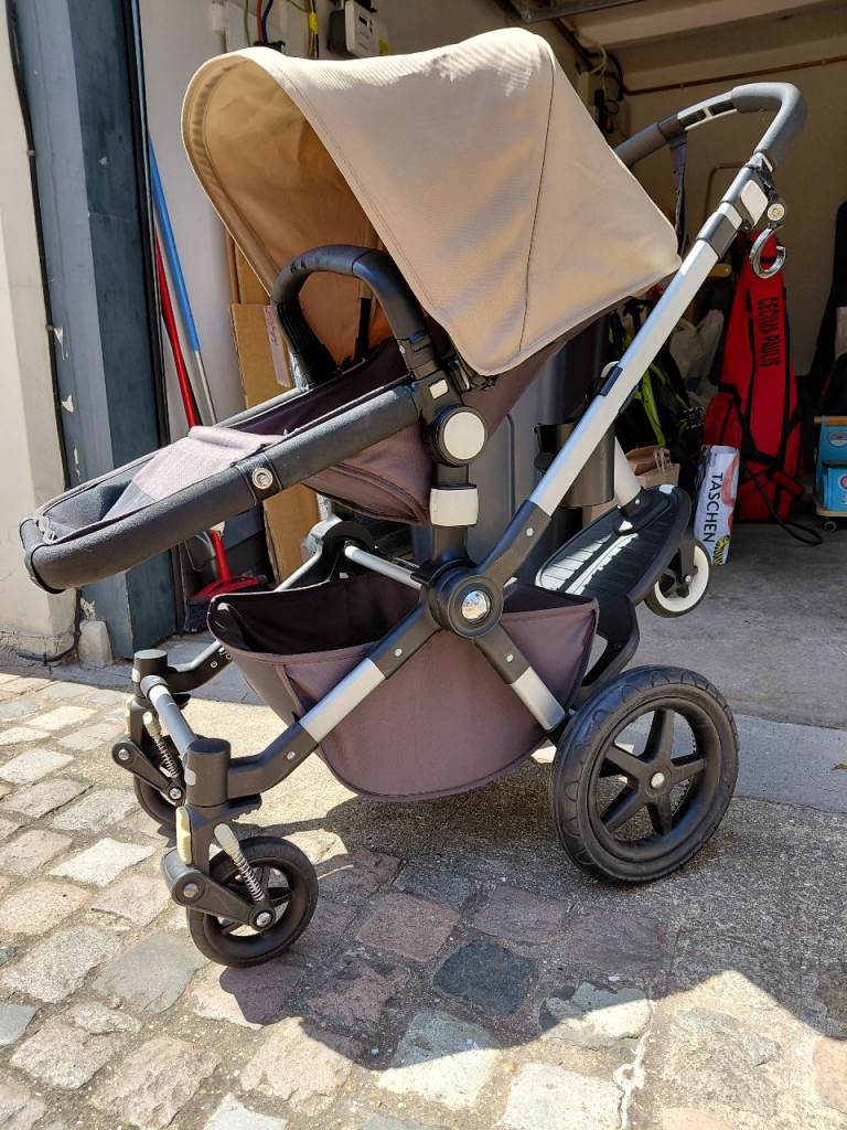 Bugaboo Cameleon 3 Full Bundle – Travel Bag, Board & Accessories