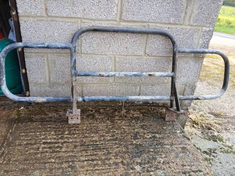 Bull Bar for Land Rover Series 2/3