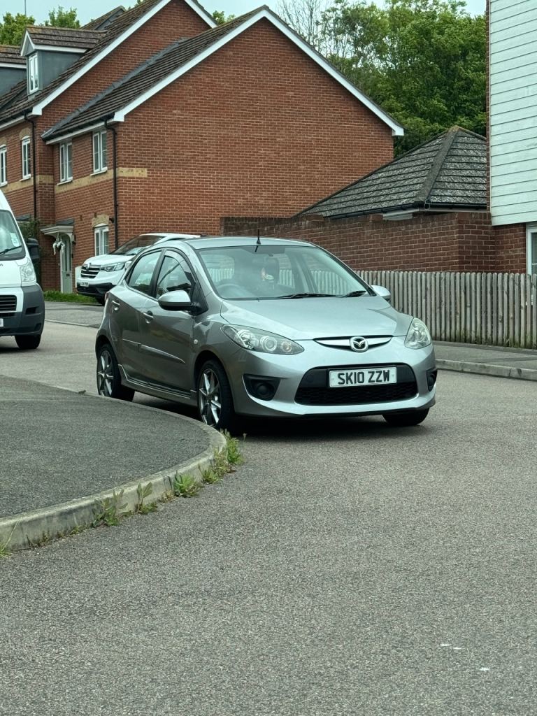 Mazda, 2, Hatchback, 2010, Manual, 1349 (cc), 5 doors
