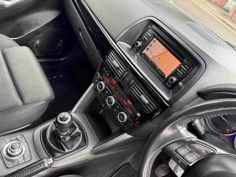 2015 Mazda CX-5 2.0 SKYACTIV-G SE-L Nav SUV 5dr Petrol Manual Euro 6 (s/s) (165