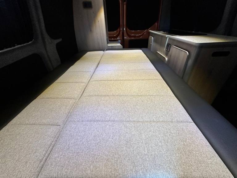 2019 19 FORD TRANSIT CUSTOM 2.0 280 ECOBLUE CAMPER DAY VAN 5DR DIESEL MANUAL L1 