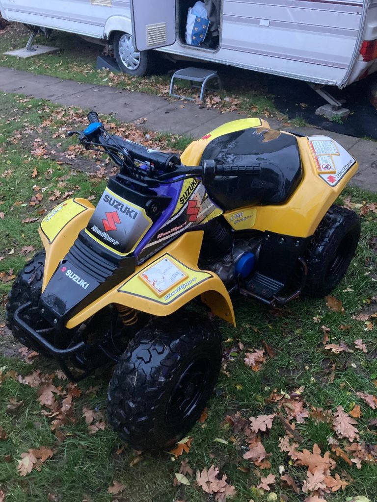 Suzuki LT80