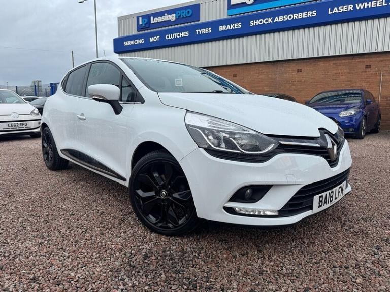 2018 Renault Clio 0.9 TCE 90 Iconic 5dr HATCHBACK PETROL Manual