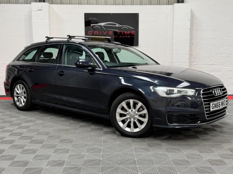 2016 Audi A6 Avant 2.0 TDI ultra SE S Tronic Euro 6 (s/s) 5dr ESTATE Diesel Automatic