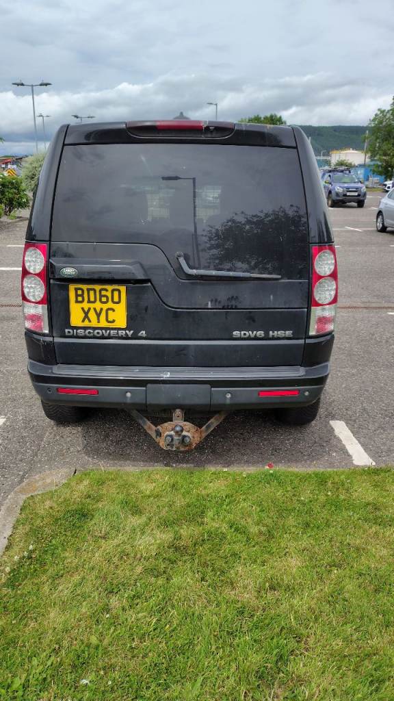 Land Rover, DISCOVERY, Estate, 2011, Other, 2993 (cc), 5 doors