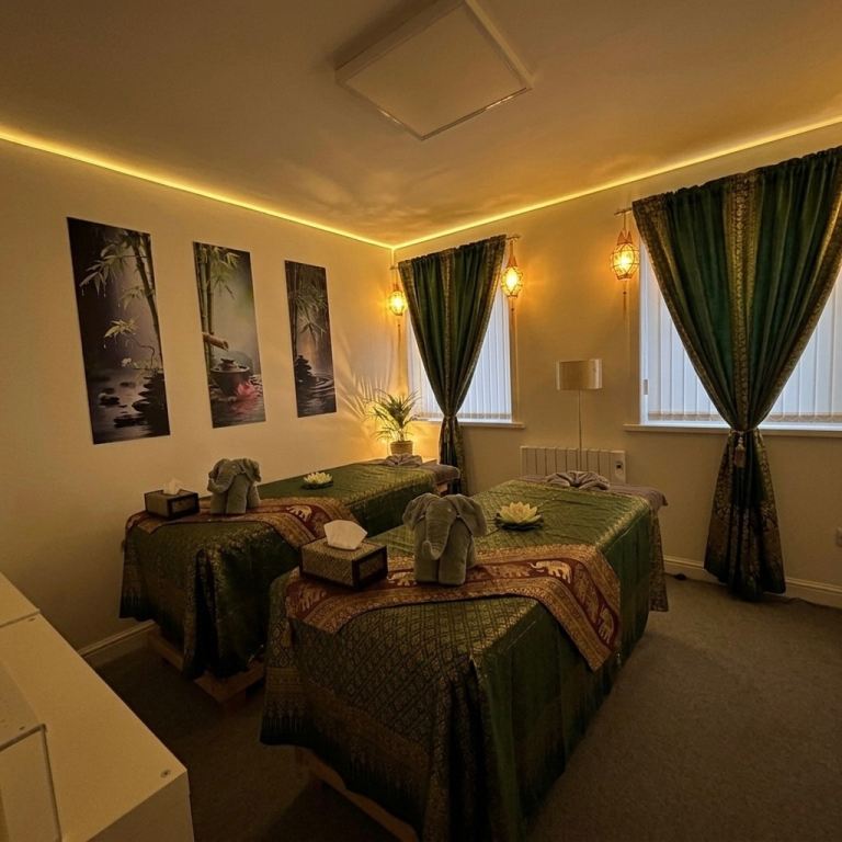 Prae Nara Thai Massage &Therapy