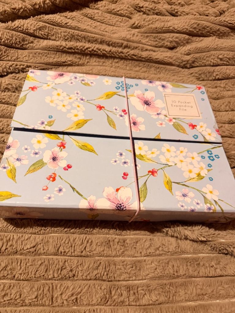 10 pocket expanding file 