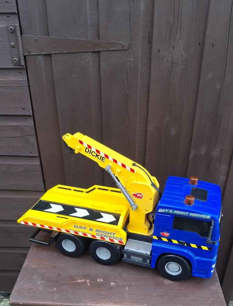 Dickies Toy Lorry Truck 