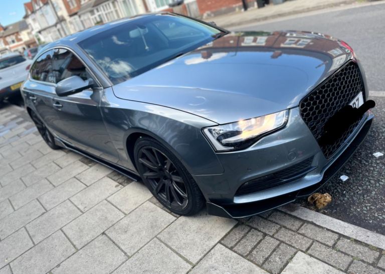 Audi, A5, Hatchback, 2014, Semi-Auto, 1968 (cc), 5 doors