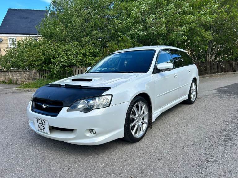 Subaru legacy 2.0 turbo twinscroll 