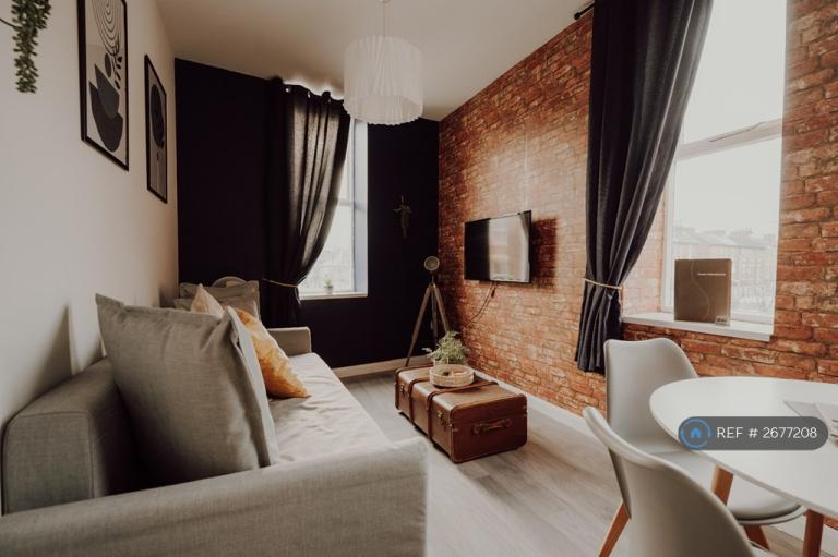 1 bedroom flat in Lord Nelson Street, Nottingham, NG2 (1 bed) (#2677208)