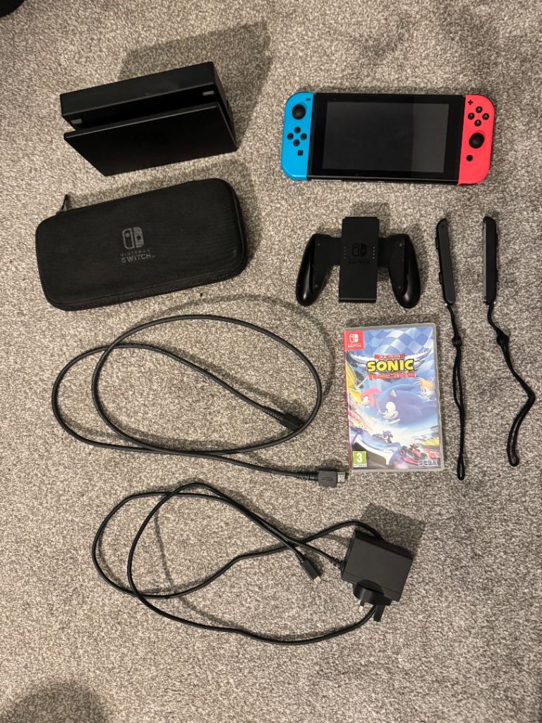 Nintendo Switch Bundle