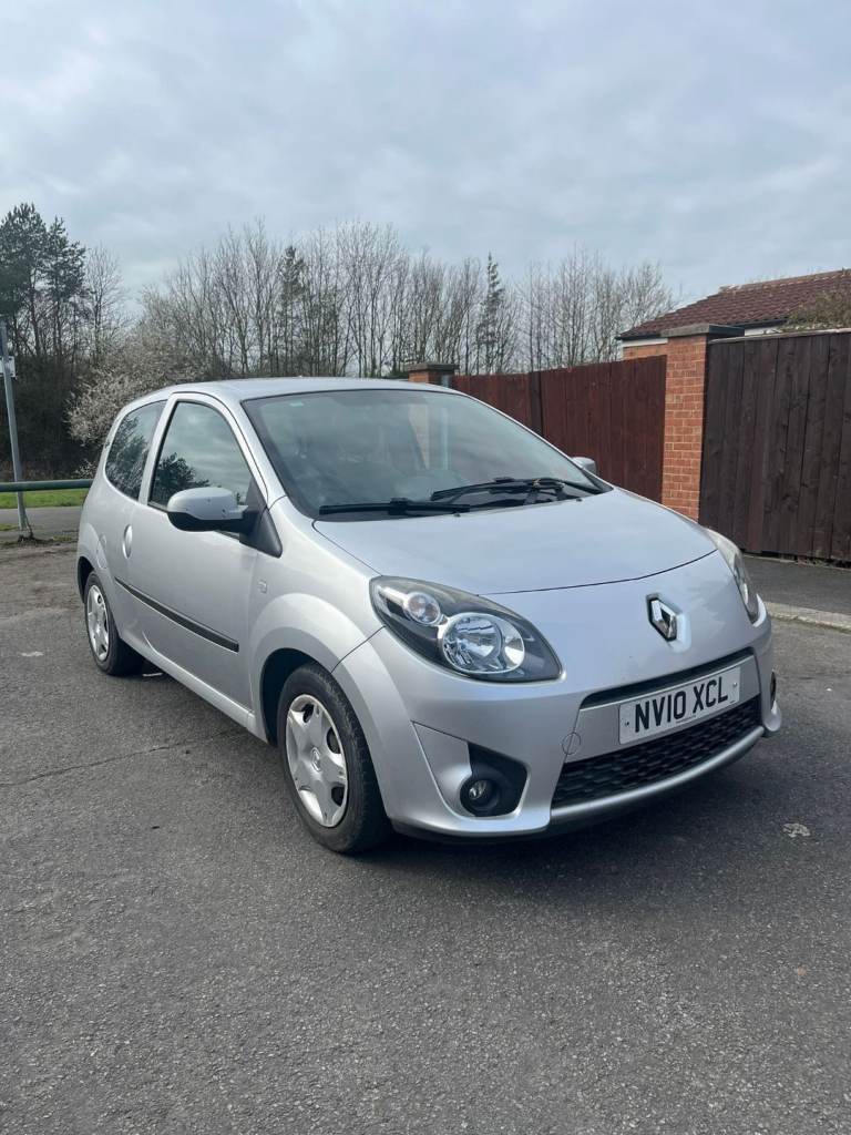 Renault, TWINGO, Hatchback, 2010, Manual, 1149 (cc), 3 doors