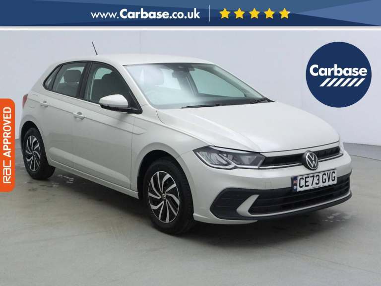 2023 Volkswagen Polo 1.0 TSI Life Hatchback 5dr Petrol Manual Euro 6 (s/s) (95 ps) Hatchback PETR...