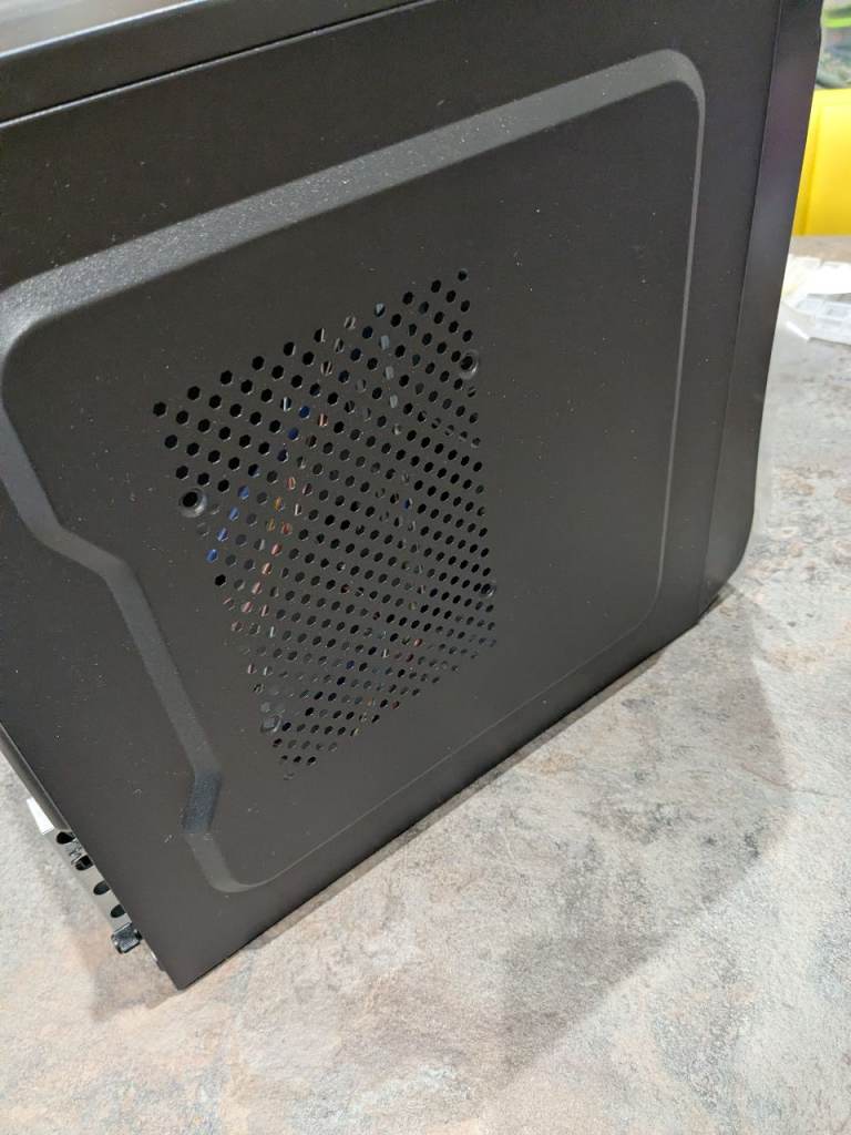 PC CASE UNUSED | in Pontypridd, Rhondda Cynon Taf | Gumtree