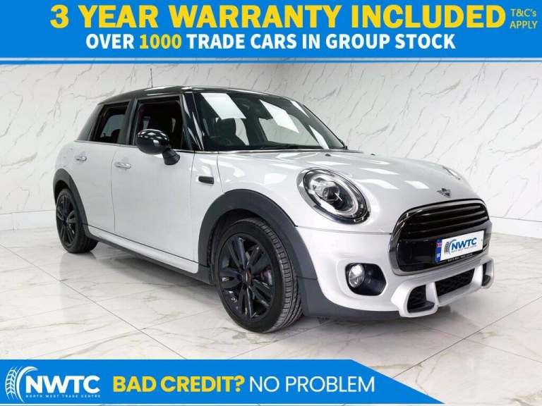 2019 MINI Hatch 1.5 Cooper Sport Hatchback 5dr Petrol Manual Euro 6 (s/s) (136 ps) 1 FORMER Hatch...