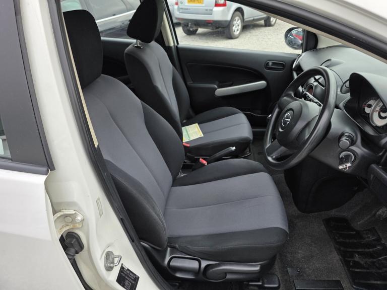 MAZDA MAZDA2 1.3 TS 2009