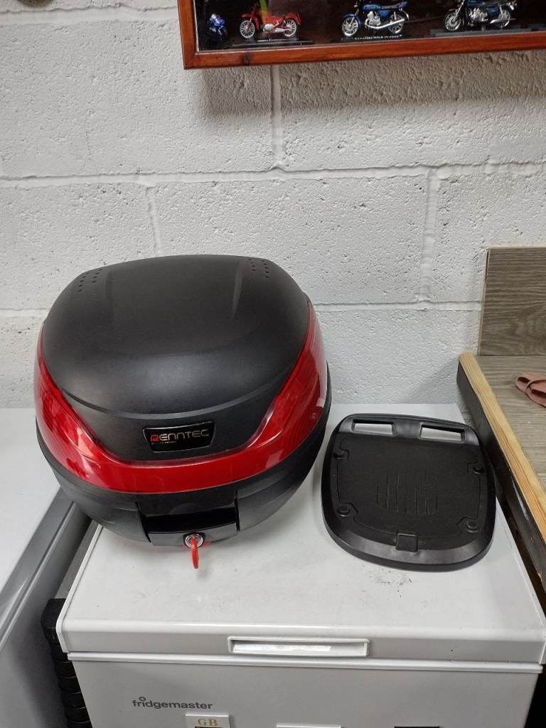 Motorcycle topbox 