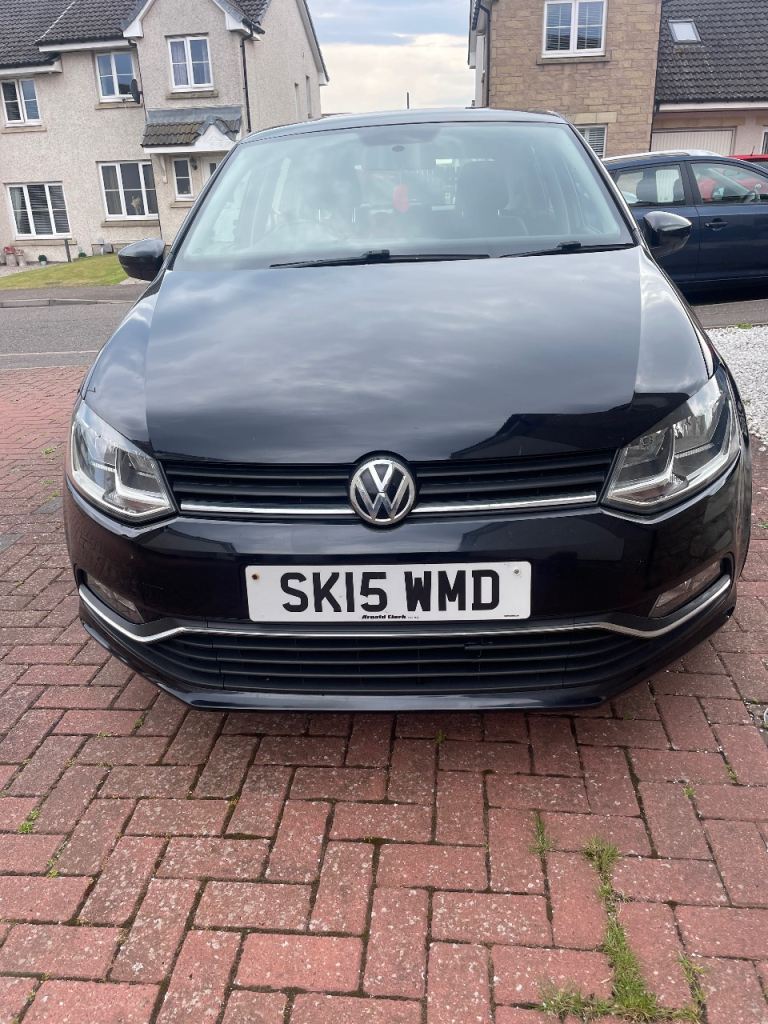 Volkswagen, POLO, Hatchback, 2015, Manual, 1197 (cc), 5 doors