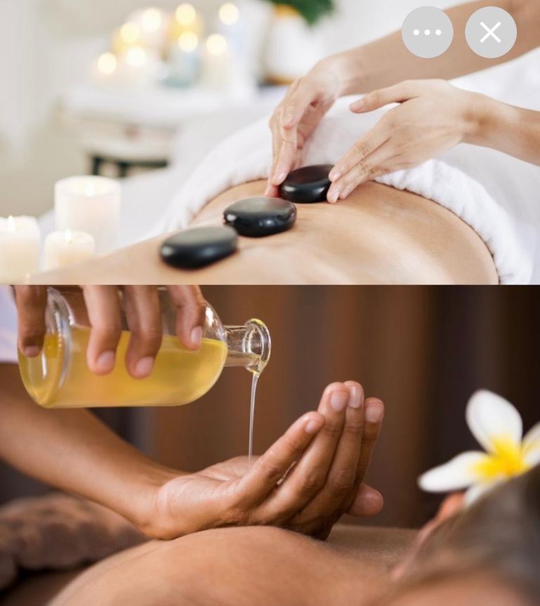 Japanese massage with Judy