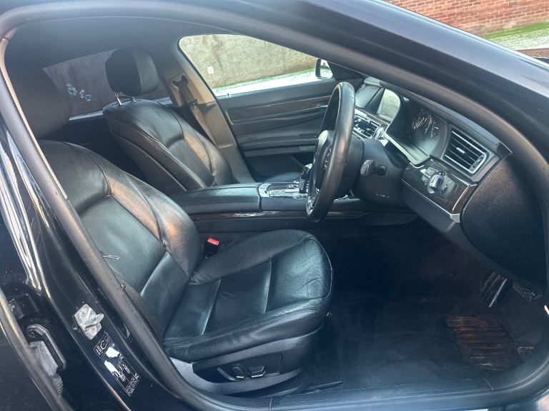 BMW, 7 SERIES, Saloon, 2013, Semi-Auto, 2993 (cc), 4 doors