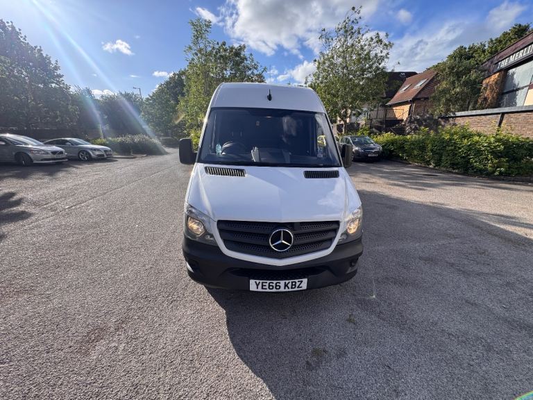Mercedes-Benz, SPRINTER, Panel Van, 2016, Manual, 2143 (cc)
