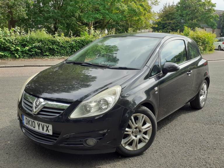 For sale Vauxhal corsa 1.2petrol