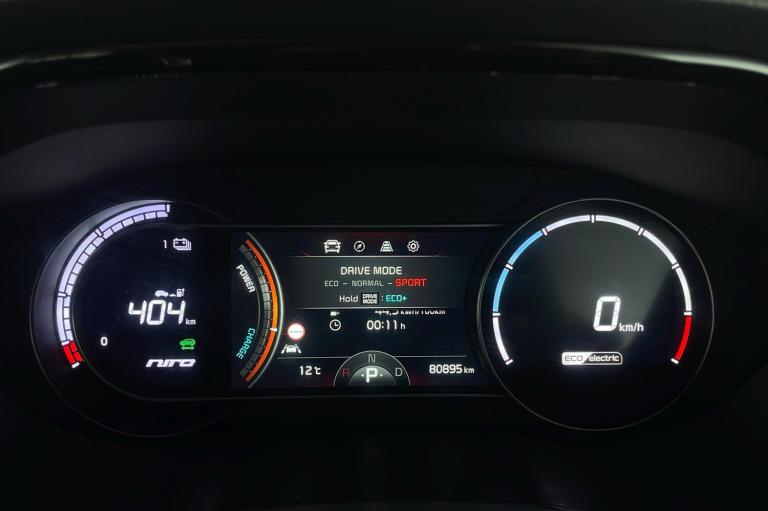  Kia Niro Electric 64kwh 4 Plus Suv 5dr Electric Auto 201 Bhp Electric