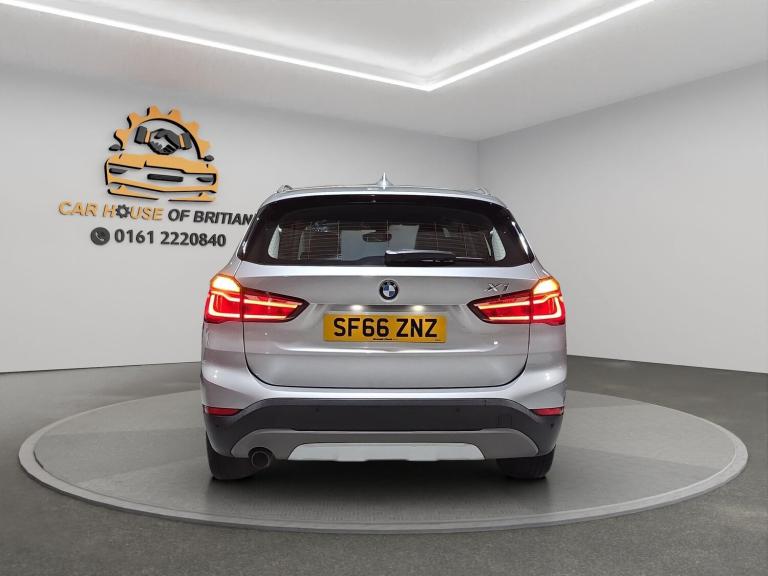 2016 BMW X1 2.0 18d xLine xDrive Euro 6 (s/s) 5dr ESTATE Diesel Manual