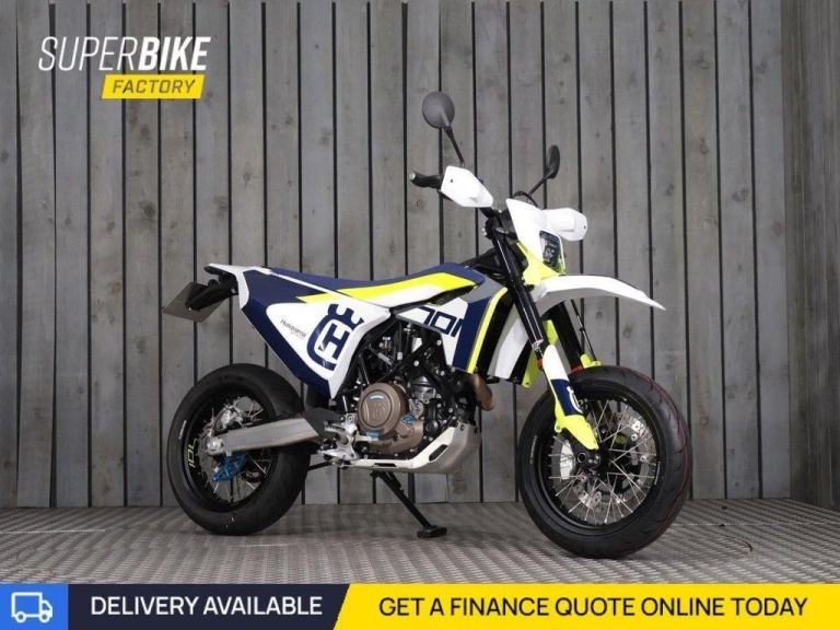 2021 71 HUSQVARNA 701 SUPERMOTO