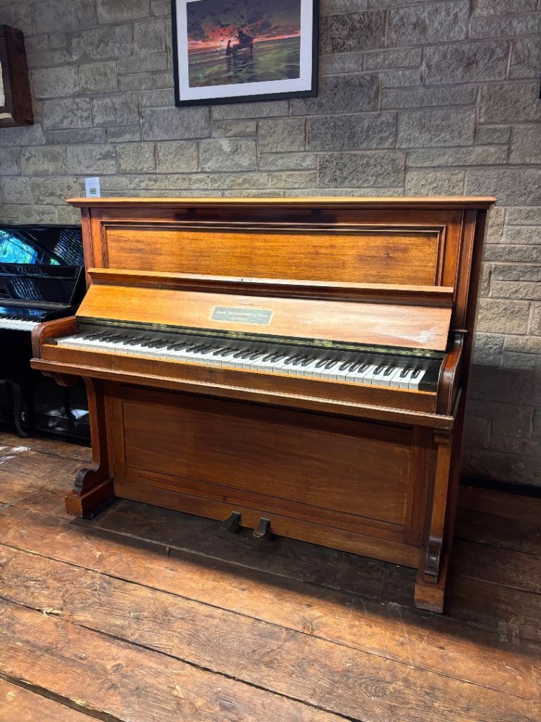 🎹 SALE! Circa 1897 Traditional John Broadwood, London Piano - CAN DELIVER