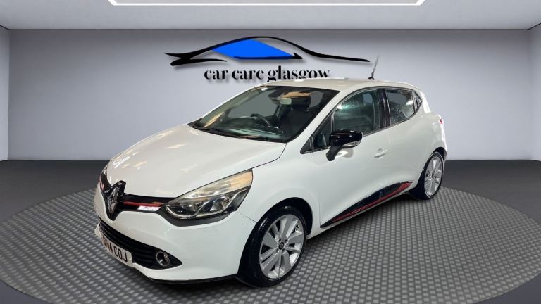 Renault, CLIO, Hatchback, 2014, Manual, 898 (cc), 5 doors