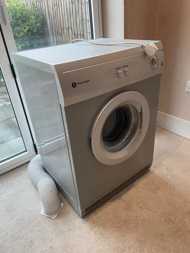 White Knight Tumble dryer 