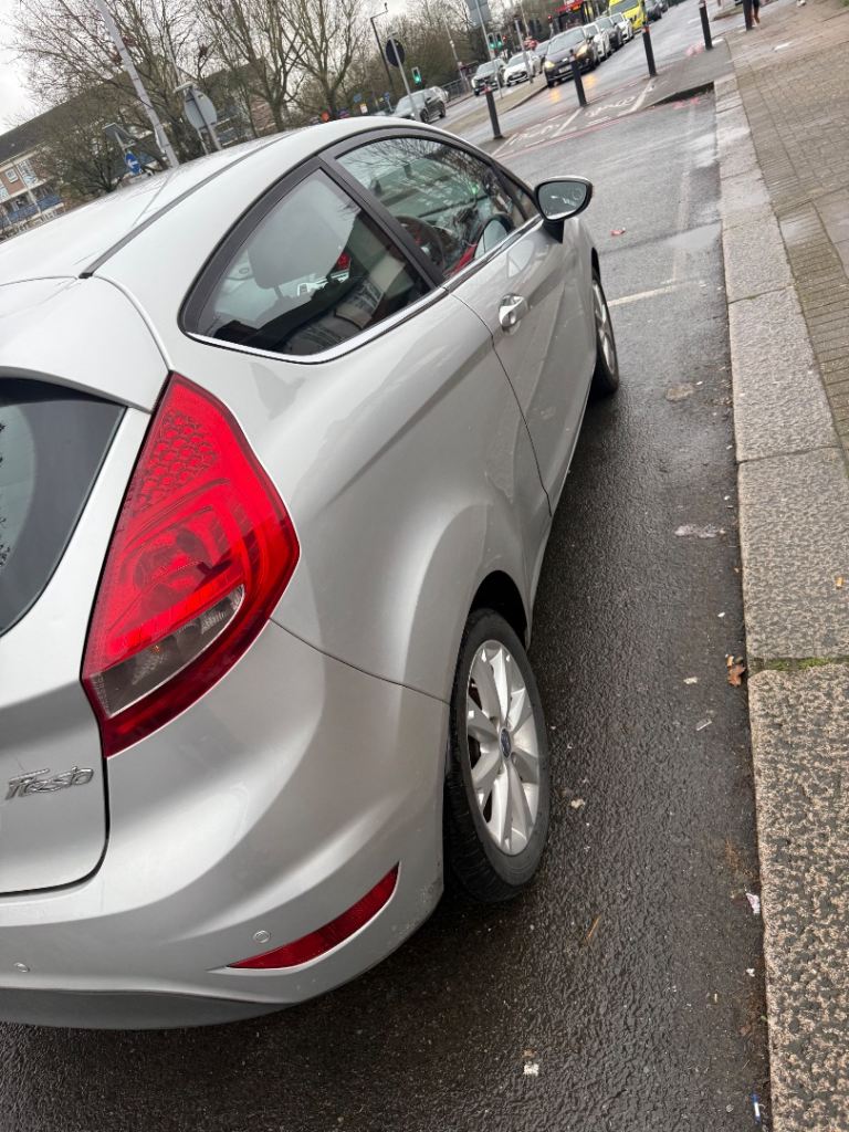 Ford, FIESTA, Hatchback, 2009, Manual, 1388 (cc), 3 doors