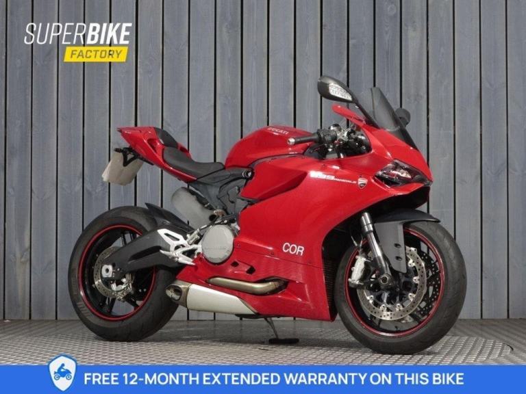 2015 15 DUCATI 899 PANIGALE