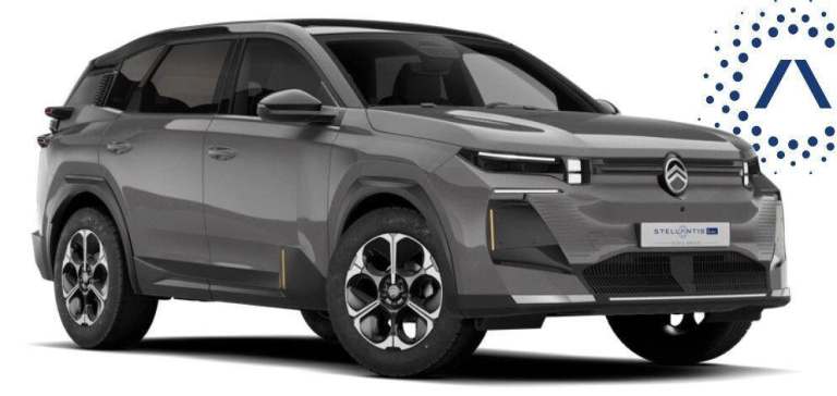 2026 Citroen C5 Aircross 1.2 Hybrid 145 Max 5dr Auto HATCHBACK PETROL Automatic