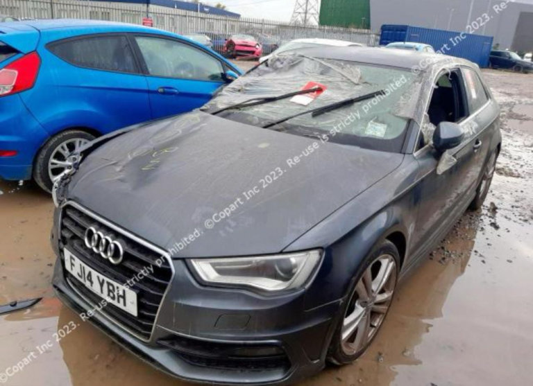 Audi A3 8V 2013+ SALOON BREAKING SPARES AIRBAG LEATHER SEATS ALLOY DOORS AXLE HUBS CORNERS