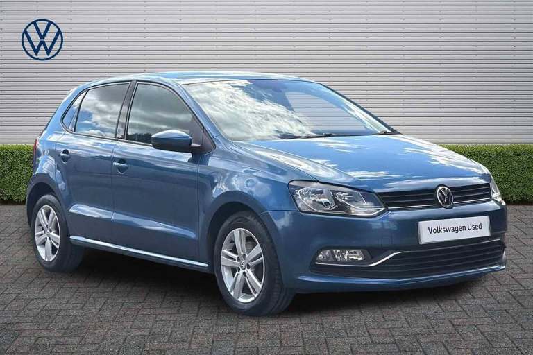 2017 Volkswagen Polo 1.2 TSI Match Edition 5dr Hatchback Petrol Manual
