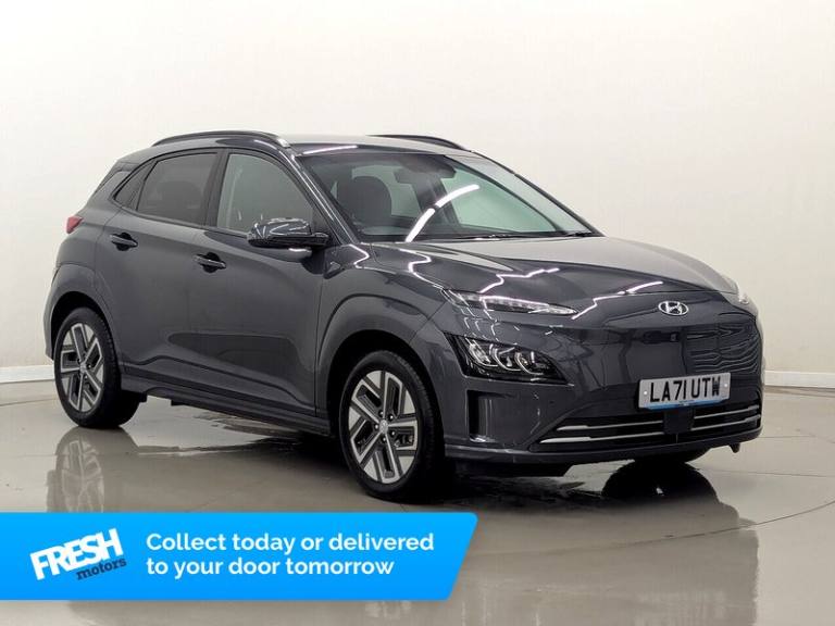 2022 Hyundai KONA Premium SUV Electric Automatic