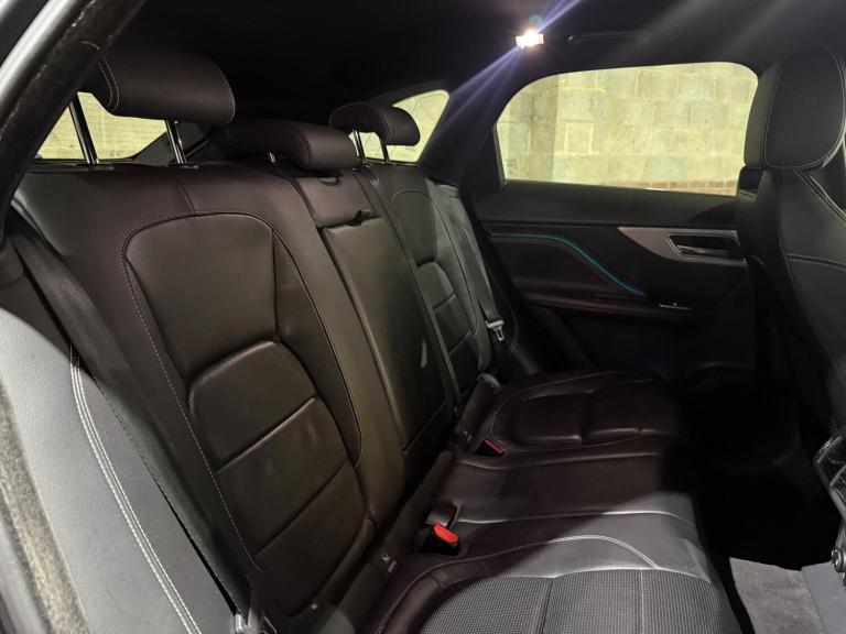 2017 Jaguar F-Pace 2.0 D180 R-Sport SUV 5dr Diesel Auto AWD Euro 6 (s/s) (180