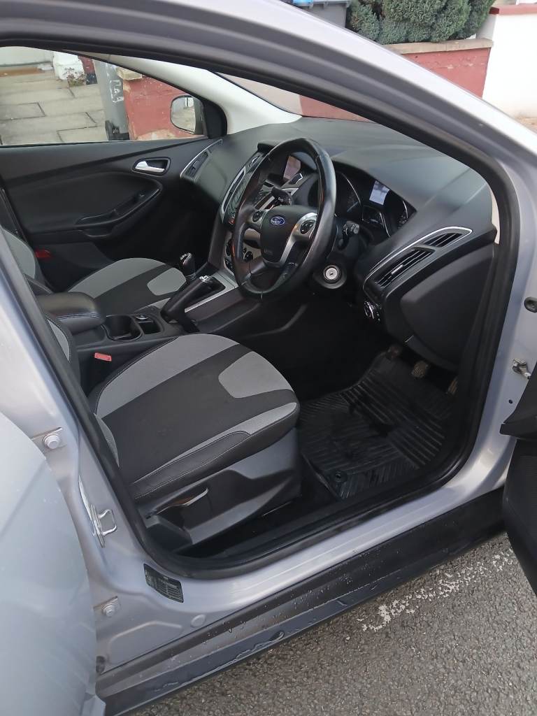 Ford, FOCUS, Hatchback, 2014, Manual, 998 (cc), 5 doors ULEZ comp HPI clear