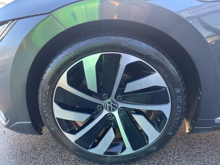 2021 Volkswagen Arteon 2.0 TSI R-Line Shooting Brake DSG Euro 6 (s/s) 5dr ESTATE Petrol Automatic